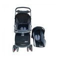 thumbnail image 4 of Sistema de viaje D'Bebe  CARRISTAR con autoasiento 0 a 36 mes Negro, 4 of 4