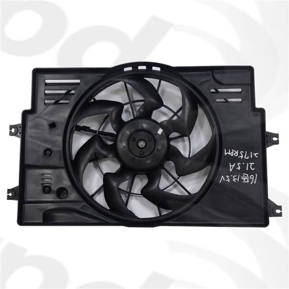 gpd Electric Cooling Fan 2812040