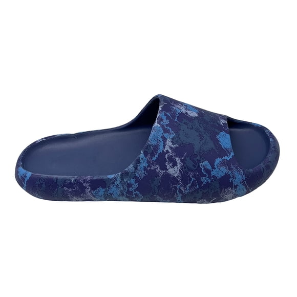 Sandalia George para Hombre, Print Acero Talla 28