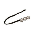 thumbnail image 1 of Créateur de Chignon Charm pour Femmes avec Perles et Fleurs, Épingle Rotative, Fer à Friser Paresseux, Accessoires de Cheveux Réutilisables pour Femmes et Filles, 1 of 6