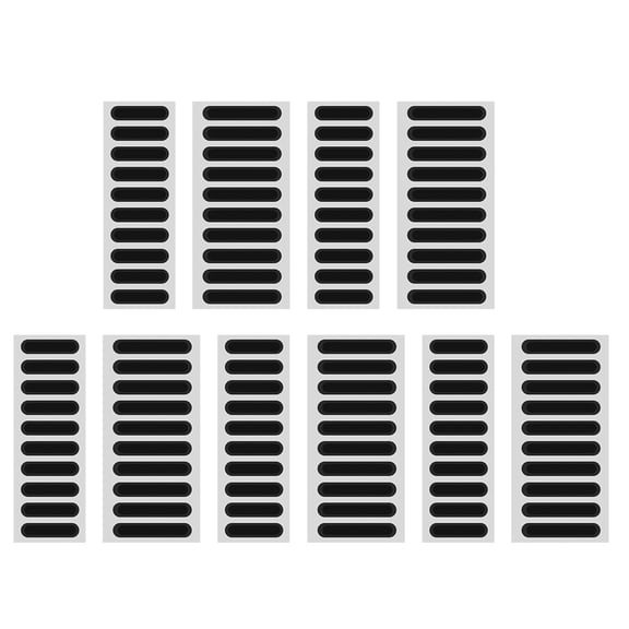 Zcyifa Speaker Mesh: 100Pcs Universal Speaker Covers for Maintenance