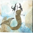 thumbnail image 3 of Mermaid by PI Galerie Canvas Art Set of 2 14 inch X 14 inch Each, 3 of 4