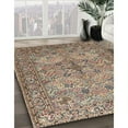thumbnail image 2 of Ahgly Company Indoor Rectangle Traditional Reddish Brown Animal Area Rugs, 5' x 8', 2 of 6