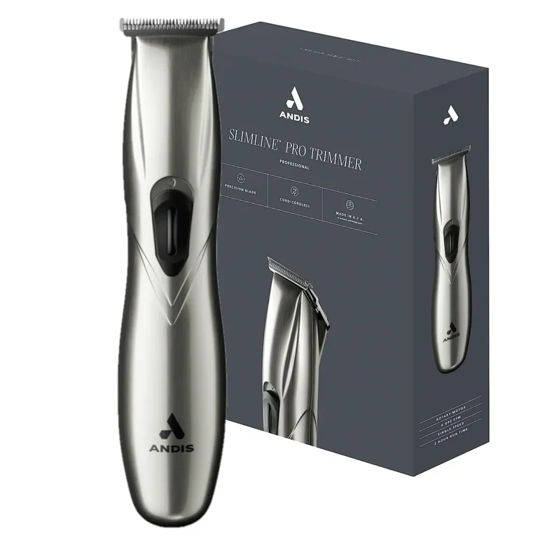 アンディス andis SLIMLINE PRO バリカン トリマ Andis Slimline Pro Li Trimmer