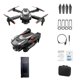 thumbnail image 2 of Posicionamiento de UAV Fotografía aérea de alta definición Cuatro aeronaves plegables Aviones de control remoto, Dispositivos electrónicos, 2 of 2