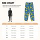 thumbnail image 3 of Fotbe Rubber Duck Pantalones de Pijama para Mujer, Pantalones de Dormir, Pantalones Pj con Cordón y Bolsillos-X-Large, 3 of 6
