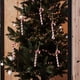 thumbnail image 5 of 6 uds. de bastones de , decoración de de Navidad, regalo, adorno colgante para suministros , guirnalda para sala de estar, Rojo BLESIY bastón de caramelo, 5 of 8