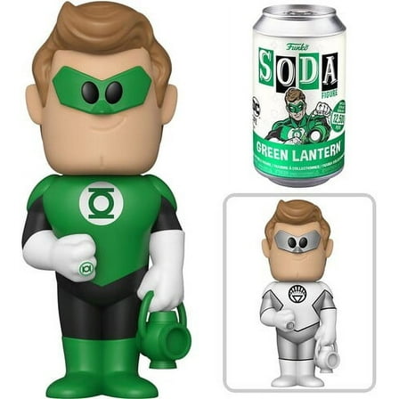 FUNKO VINYL SODA: DC- Green Lantern (Styles May Vary)*