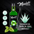 thumbnail image 3 of Jarabe/Syrop sabor Menta 1 Litro 2 PACK Mexclaito® Premium, 3 of 4