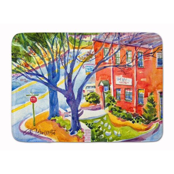 Harbour Machine Washable Memory Foam Mat