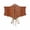 Brown, variant on Women's Faux Leather Lace Up Waist Cincher Wide Waspie Belt Tummy Control Shaping Corset Belt for Dress Layering Daily Outfit