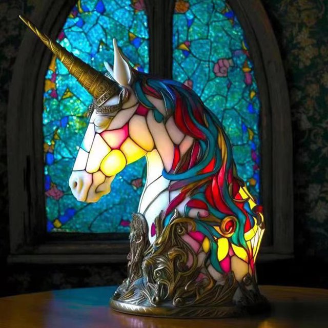 Luz de noche retro colorida Atmósfera Luz Fantasía Dormitorio brillante Decoración de cabecera Hugtrwg Para estrenar