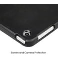 thumbnail image 6 of Black Frosted Case for iPad 9th Generation 2021 / 8th Generation 2020/ 7th Generation 2019 10.2", Slim Soft Lightweight Transparent TPU Back Cover for iPad 9/8/7 10.2 inch, 6 of 12
