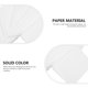 thumbnail image 2 of 100pcs Papel Archivo Sobre Documento Bolsa de almacenamiento Archivo String Bock Pocket Sobre Postal, 2 of 6