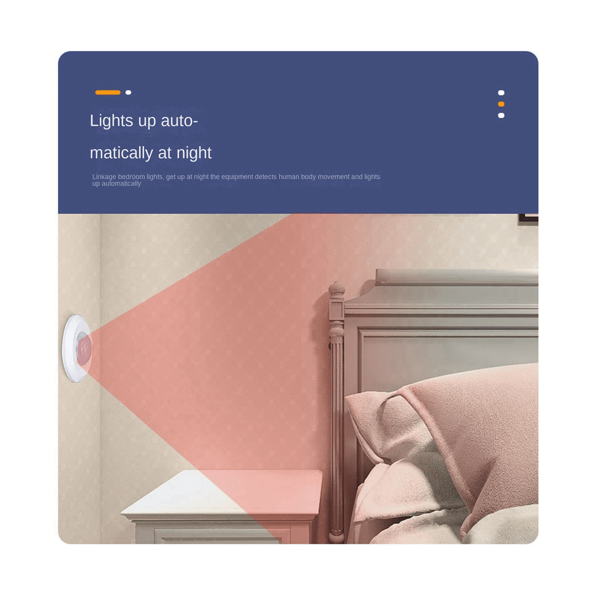 Zigbee Smart Human Presence Sensor Zero Fire Wire Connected Human Motion Sensor with AntiTheft Warning for Smart Home