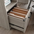 thumbnail image 4 of Escritorio de Oficina en L MADIK con Cajón Color Gris 428236 MODERNO, 4 of 5