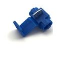 thumbnail image 2 of Keep It Clean Wiring Accessories  Blister Pack Quick Splice Adapters Blue, 2 of 4