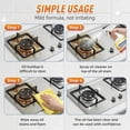 thumbnail image 5 of Kitchen Degreaser Foam Spray 8oz, Stove Oven Range Hood Cleaner, 1 Set, 5 of 7