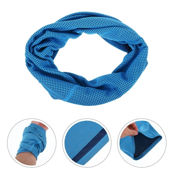 HOMEMAXS Running Wrist Brace Wrist Guard for Women Men Sweat-absorption Wrist Cover