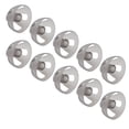 thumbnail image 1 of Soft Earbuds, Washable, Anti Static, Detachable, All Day Comfort, Different Sizes, Silicone Material, 1 of 7