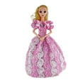thumbnail image 5 of nipocaio 5 Pcs Jupe de Poupée 30cm Jupe de Princesse Barbie Robe de Fille Jouet Robe de Mariage, 5 of 5