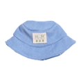 thumbnail image 3 of Sombrero de muñeca de felpa de 15cm, accesorios para muñeca, sombrero de cubo para muñeca de peluche, juego de simulación, accesorios de fotografía Azul, 3 of 8