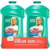 Mr Clean Liquid All-Purpose Cleaner with Febreze Meadows and Rain 40 Oz Twin Pack