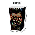 thumbnail image 4 of Boxes Container 2024 New Year Snack Boxes Package Bag Sausage Potato Bags For Wedding, 4 of 5
