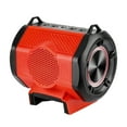 thumbnail image 2 of Speaker Compact mini speaker Stereo sound Long playing time Rugged for music MWQ 007, 2 of 9