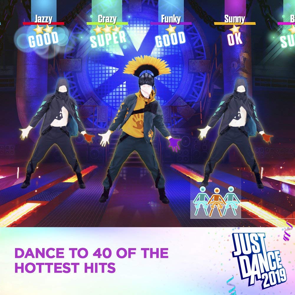 Just Dance 2019 - Nintendo Switch Standard Edition - image 5 of 6