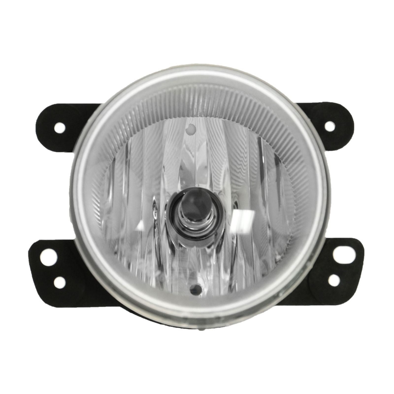 TRQ Fog Light Set Driver & Passenger Side Fits 2005-2010 Chrysler 300 2006-2009 PT Cruiser 2009 Dodge Journey 2005-2008 Magnum 2007-2010 Jeep Wrangler CH2590109
