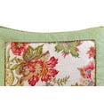 thumbnail image 2 of Deanna Needlepoint Pillow, 2 of 4