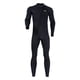 thumbnail image 4 of Traje de buceo Trajes de baño Traje de baño Cremallera Pieza Cuerpo Trajes de baño Traje de neopreno XL, 4 of 9