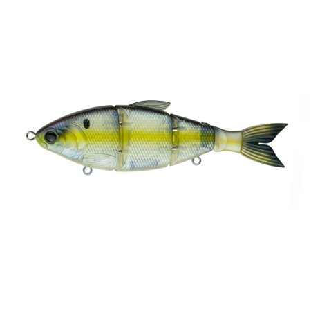 UPC: 0840221801037 | 6th Sense Fishing Trace 6  Swimbait