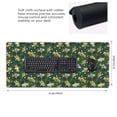 thumbnail image 2 of Hirioo Cartoon Car for Mouse Pad ,Anti-Slip Base, Durable Stitched Edges, Perfect for Gaming, Office, and Home Use,16x35.5in, 2 of 9