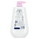 thumbnail image 2 of Gel de baño Dove Renew con aceite de peonía y rosa, 900 ml, con bomba, 2 of 8