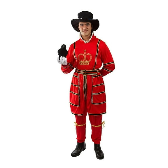 Orion Costumes Beefeater Adult Costume, X-Large Male
