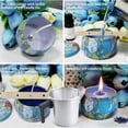 thumbnail image 2 of Wosthever Kit de fabricación de velas, velas reutilizables lavables de gran capacidad, crisol con mango, accesorios artesanales para derretir Cocina y Comedor, 2 of 6
