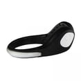 thumbnail image 1 of Luz con clip para zapatos,luz con clip para zapatos LED para caminar de noche para corredores,clip para zapatos para correr con luz ajustable Flash,Corredores Ciclistas Andadores clip con luz, 1 of 8