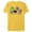 Yellow, variant on Disney The Nightmare Before Christmas Fall Family Trip 2024 - Short Sleeve Blended T-Shirt for Adults - Customized-Yellow