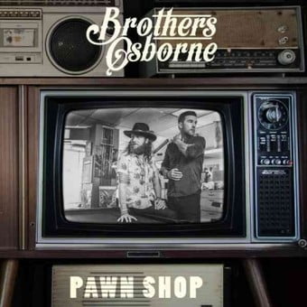 Osborne Brothers, Pawn Shop, (CD) (Best Five Pawns Flavor)