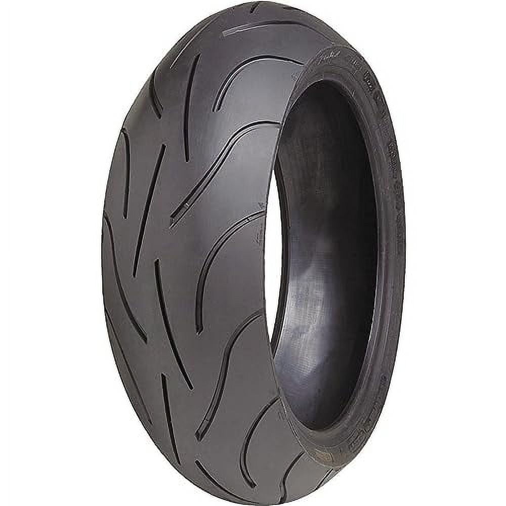 Michelin Motorcycle 180/55ZR-17 Pilot Power 2CT Radial Rear Tire