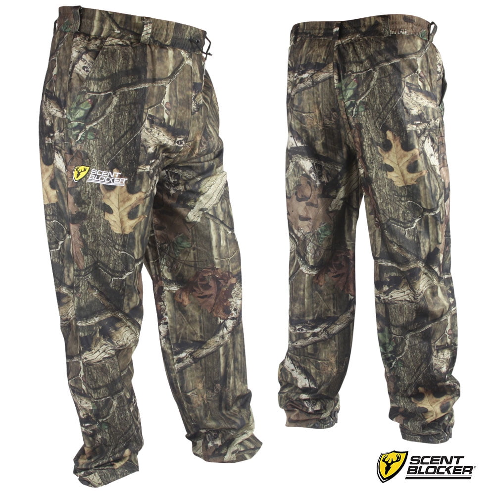 scentblocker drencher pants