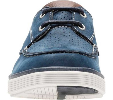 clarks un abode step boat shoe