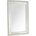 thumbnail image 4 of Silver Leaf Antiqued Mirror, 4 of 9