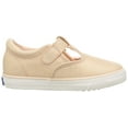 thumbnail image 6 of Keds Daphne T-Strap Sneaker (Toddler/Little Kid), Metallic Rose Gold, 10.5 M US Little Kid, 6 of 8