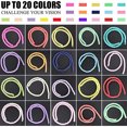 thumbnail image 2 of Bangcool Jewelry Making Beads DIY 6520PCS Decorative Clay Spacer Beads Alphabet Beads, 2 of 10