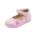 thumbnail image 3 of Zapatito Bebe Primeros Pasos Elegante Princesa Ninos Rosa fucsia oscuro 13, 3 of 6