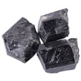 thumbnail image 3 of Turmalina negra, 1 pieza de turmalina de piedra de cristal negra natural, roca rugosa, calidad superior, 3 of 9