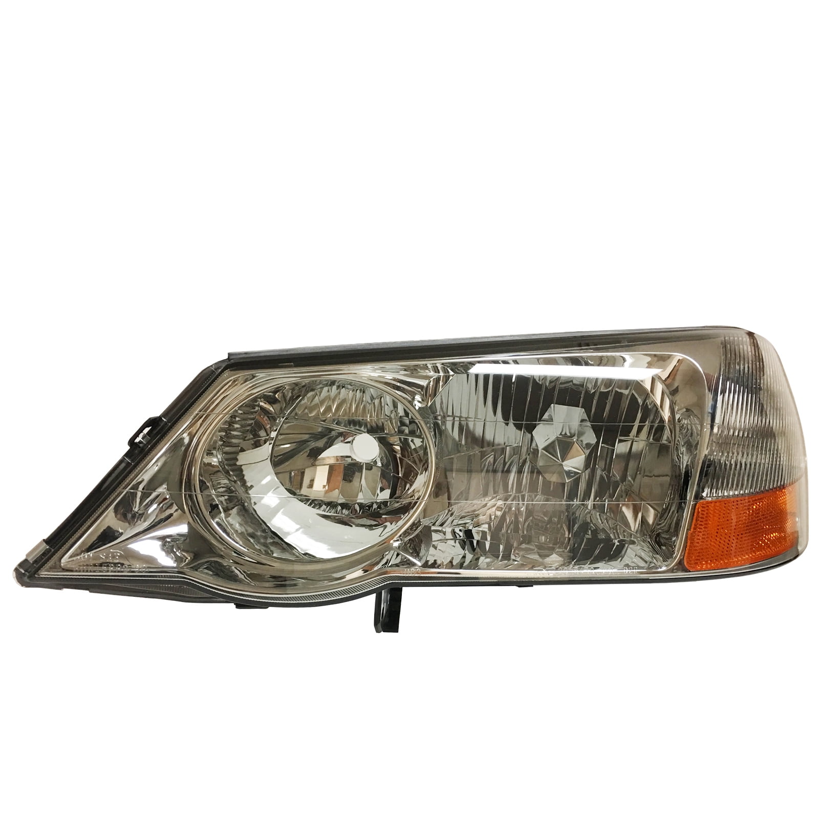 2002 2003 Acura 3 2tl Headlight Left Driver Side Hid W O Bulb And Ballast Assembly Ac2518102 Walmart Com Walmart Com